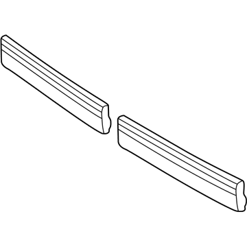 Chevy 15661941 Molding