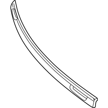 Chevy 15972385 Impact Strip