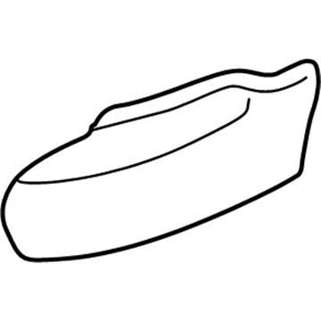 Chevy 12383111 Extension