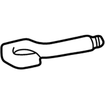 Chevy 15661183 Tow Hook