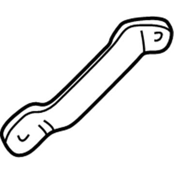 Chevy 15653993 Bumper Brace