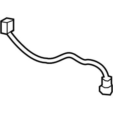 GM 10399776 Harness 10399776 GM Harness Illustration 1 of 1