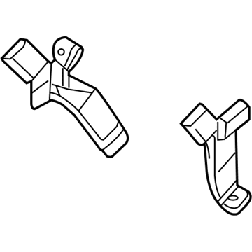 Chevy Impala Seat Belt - 89025897