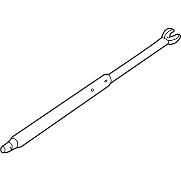 Chevy 26079242 Lower Shaft
