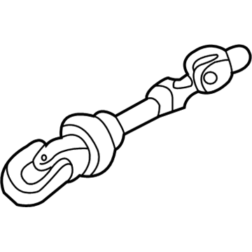 Chevy 19179923 Lower Shaft