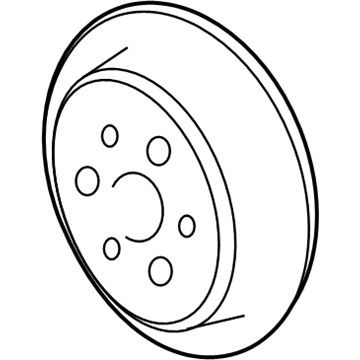 Chevy 90537298 Gear