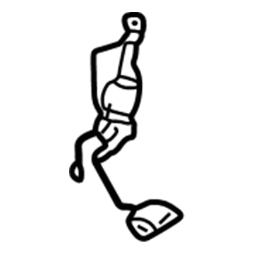 Buick Rendezvous Fuel Sending Unit - 89060670