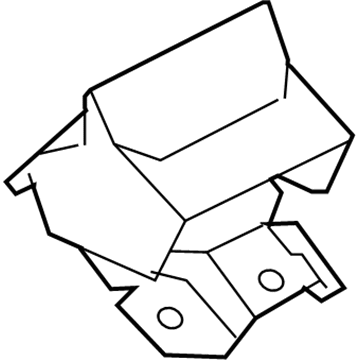Chevy 15854939 Mount