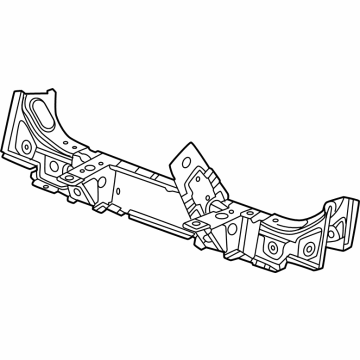 Chevy 26515049 Rear Cross Sill
