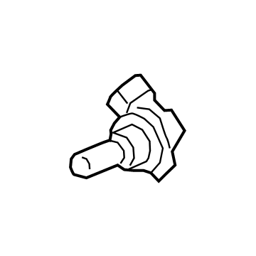 GMC 13587719 Headlamp Bulb