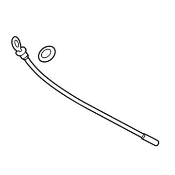 Cadillac ELR Dipstick - 55574245
