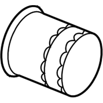 Chevy Oil Filter - 55352643
