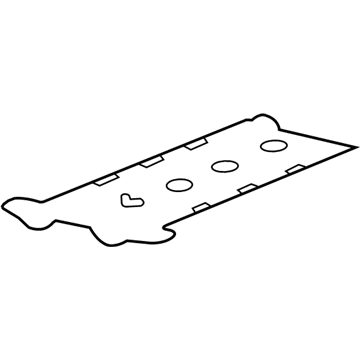 Chevy Cruze Limited Valve Cover Gasket - 25198753