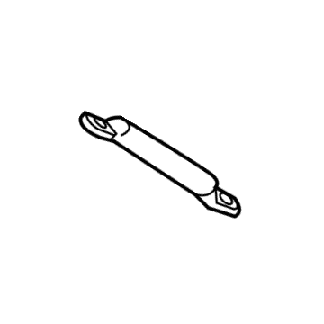 Cadillac 84904002 Mount Brace