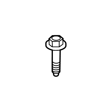 Cadillac 11589275 Side Transmission Mount Bolt