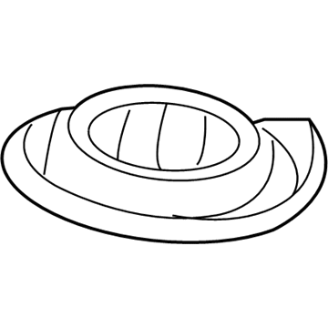 Cadillac 20904442 Insulator