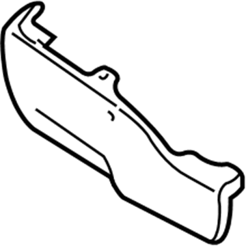 Chevy 12532306 Outer Cover