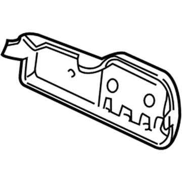 Chevy 12532308 Outer Cover