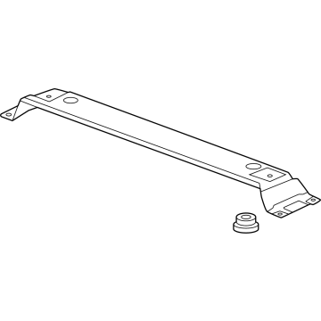 Chevy 85122850 Radiator Support