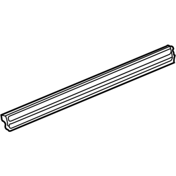 Chevy 84128188 Belt Weatherstrip