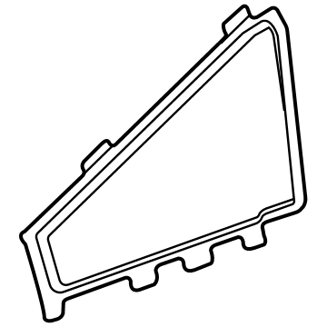 Chevy 84367400 Lower Insulator