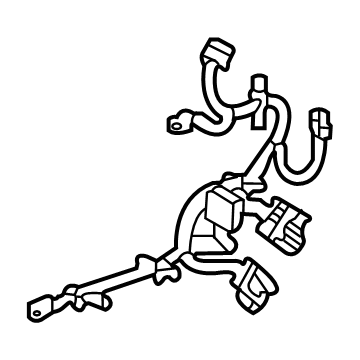 Chevy 85643455 Harness