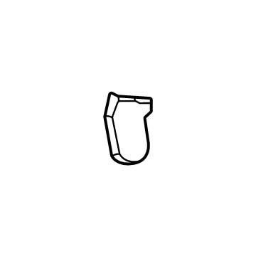 GMC 26420546 Trim Cover