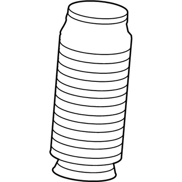 Chevy 13243574 Dust Shield