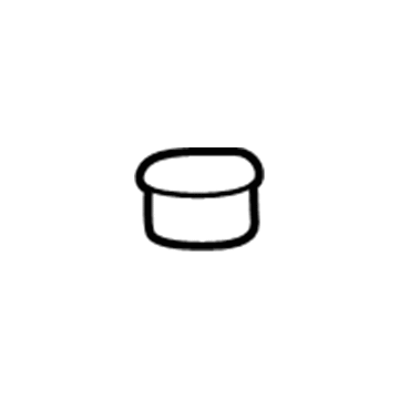 GM 13282835 Top Cap 13282835 GM Top Cap Illustration 1 of 1