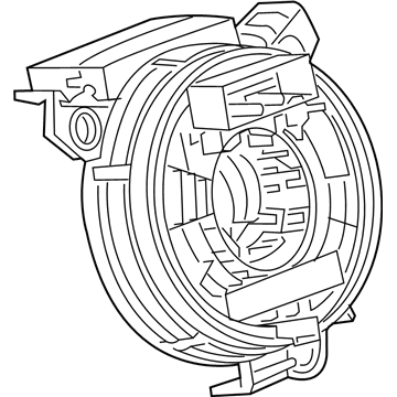 Chevy 84532292 Clockspring