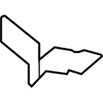 Chevy 10370895 Ornament