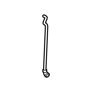 Chevy 85639334 Handle Rod