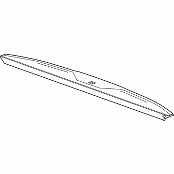 Chevy 85166897 Molding