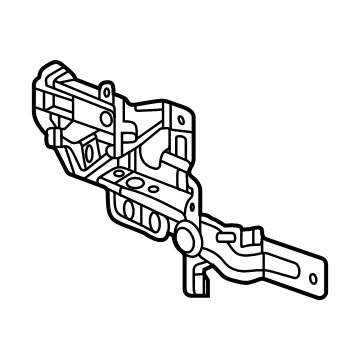 Chevy Trunk Lid Latch - 85622783