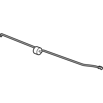 Chevy 86545711 Rod