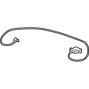 Buick Park Avenue Antenna - 12450707