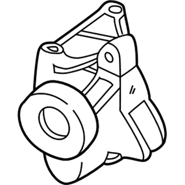 Chevy 24573852 Mount Bracket