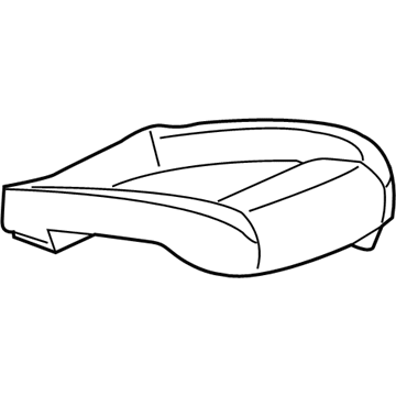 Chevy Trax Seat Covers - 95259592