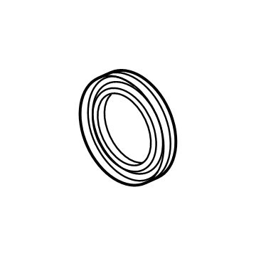 Chevy 24041807 Drive Unit Outer Seal