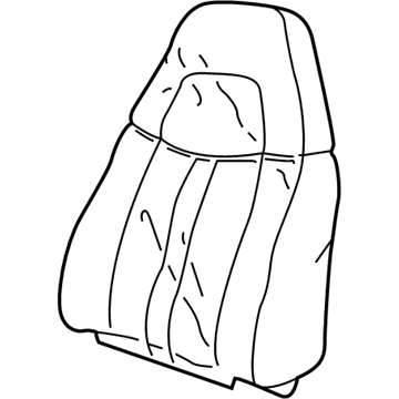 Chevy P30 Seat Covers - 12476665