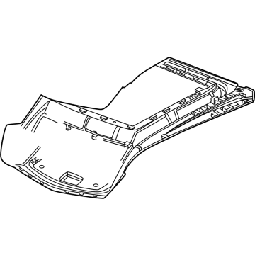 Cadillac 85746476 Cover