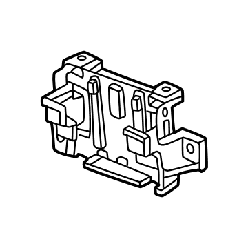 Cadillac 84932662 Control Module Bracket