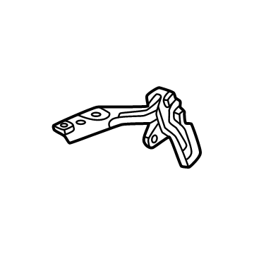 Cadillac 85561436 Hinge