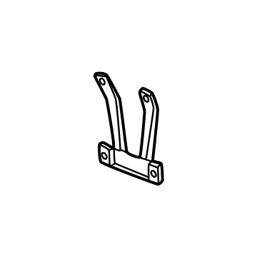 Cadillac 84947744 Bracket