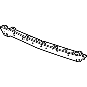 GM 84866939 Support, Lower Hood 84866939 GM Support, Lower Hood Illustration 1 of 1