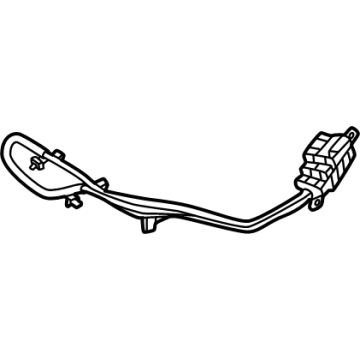 Cadillac 13560929 Actuator