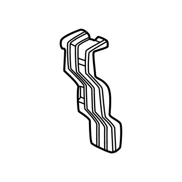 Cadillac 85074293 Outer Bracket
