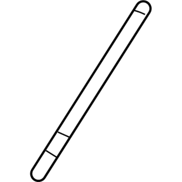 Pontiac Liftgate Lift Support - 15232734