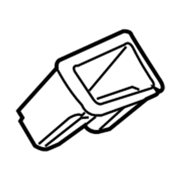 Cadillac Ashtray - 25857935