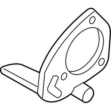 Pontiac 25862793 Bracket